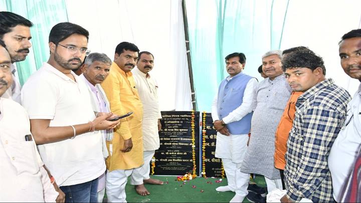सभी पात्र को मिलेगा योजनाओं का लाभ : राज्य मंत्री (स्वतंत्र प्रभार) श्री कुशवाह